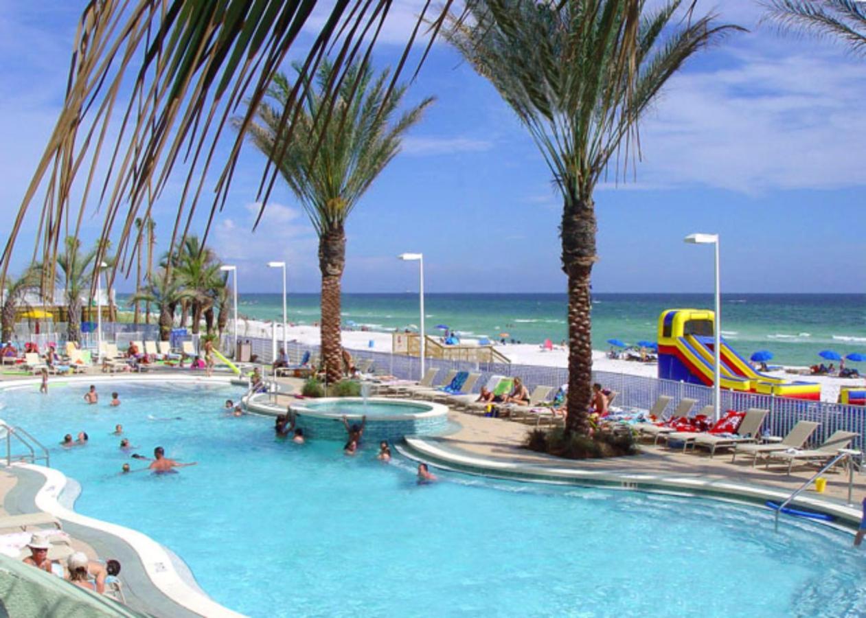 Boardwalk Beach Resort By Royal American Beach Getaways Panama City Dış mekan fotoğraf