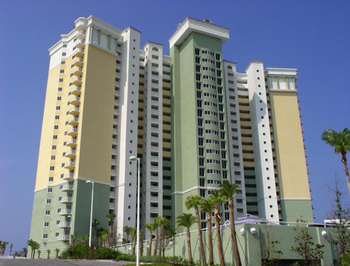 Boardwalk Beach Resort By Royal American Beach Getaways Panama City Dış mekan fotoğraf
