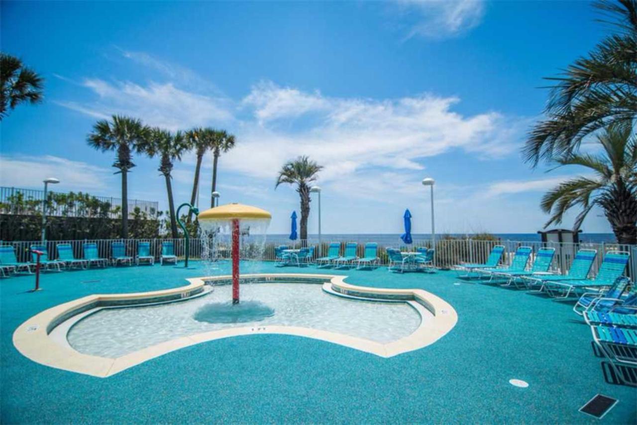 Boardwalk Beach Resort By Royal American Beach Getaways Panama City Dış mekan fotoğraf