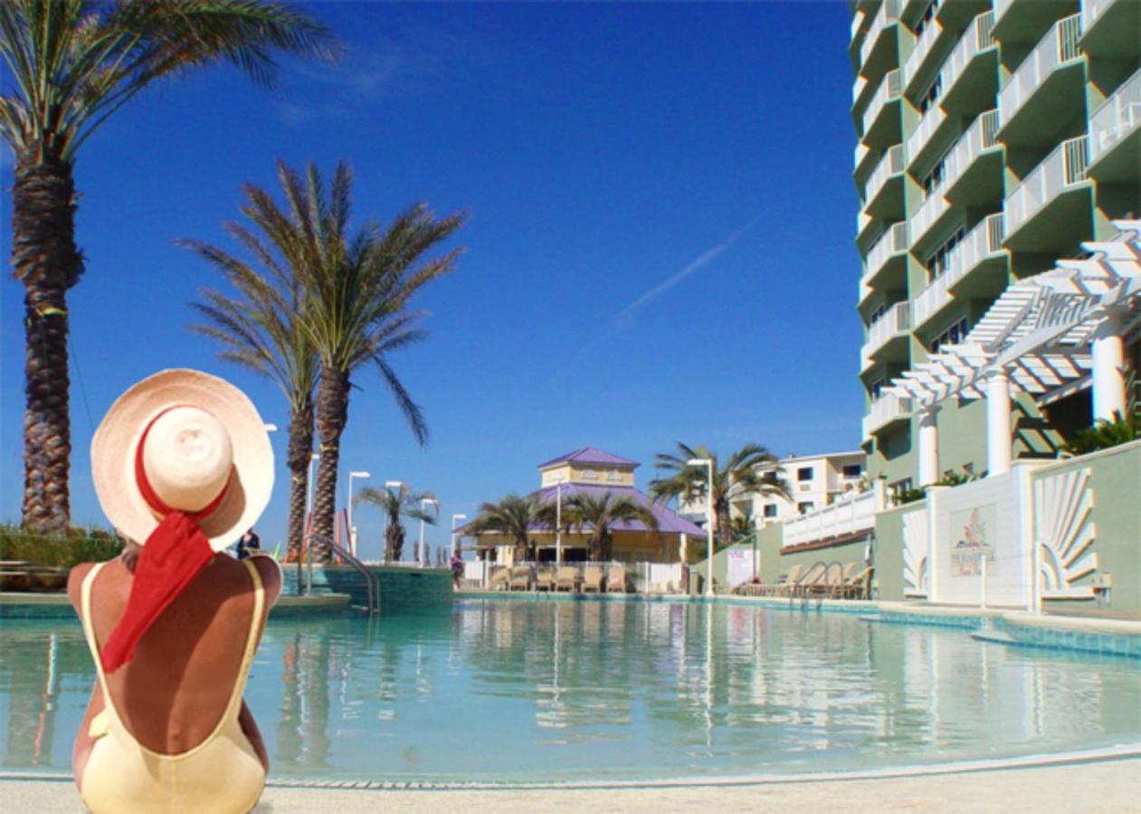 Boardwalk Beach Resort By Royal American Beach Getaways Panama City Dış mekan fotoğraf