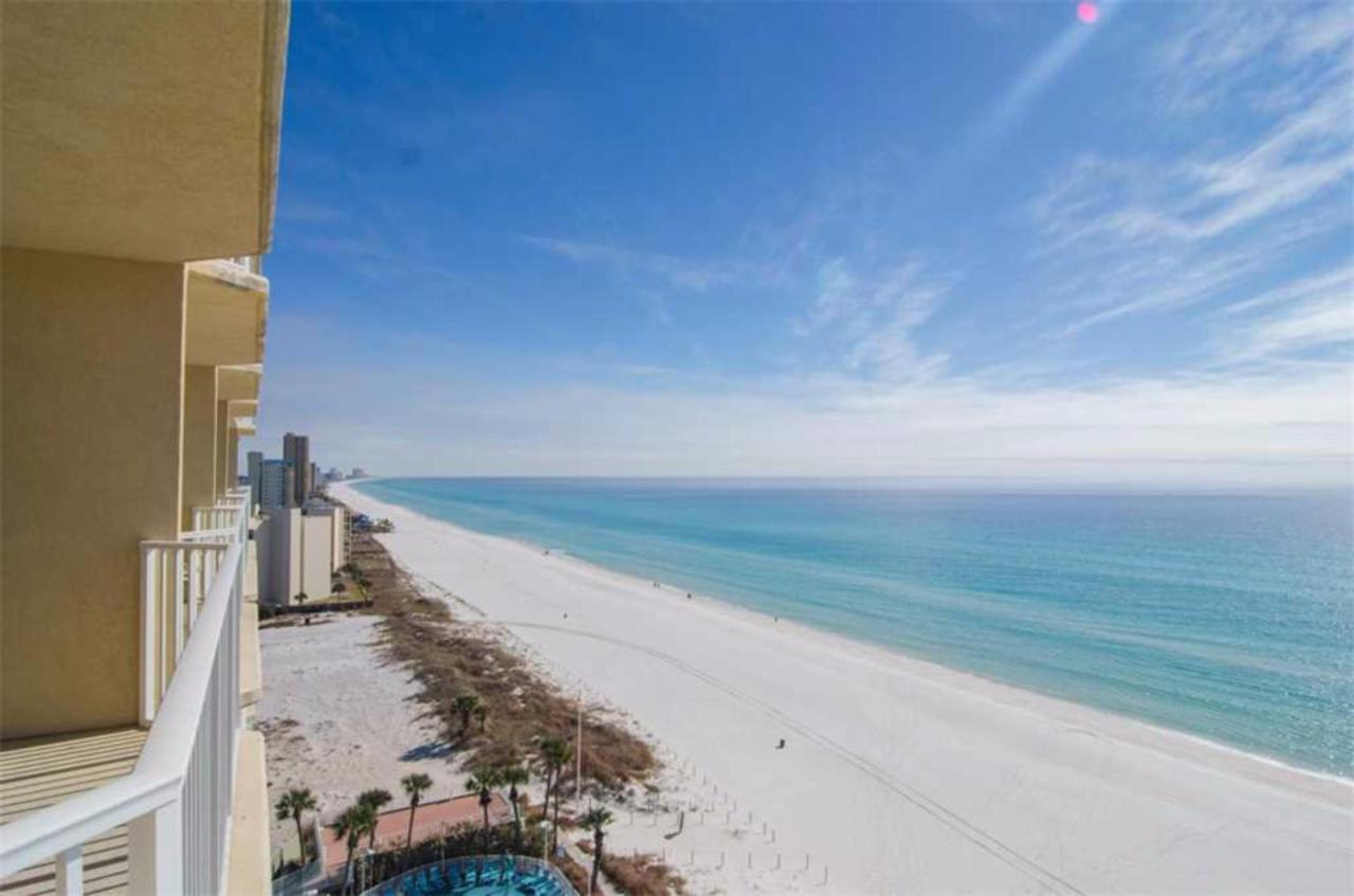 Boardwalk Beach Resort By Royal American Beach Getaways Panama City Dış mekan fotoğraf